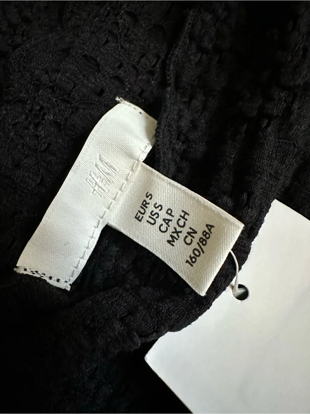 H&M longsleeve top